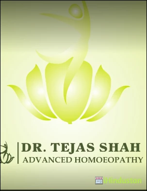 DR TEJAS SHAH ADVANCED HOMOEOPATHY - Logo