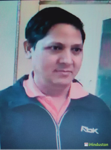 Dr Tek Chand - Logo
