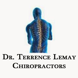 Dr. Terrence Lemay Chiropractors - Logo
