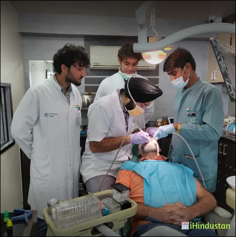 Dr.Thakkars Jaipur Dental & Orthodontic Centre - Logo