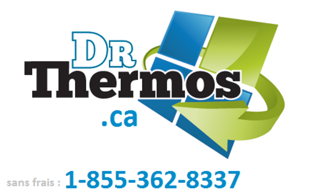 Dr Thermos Drummondville - Logo