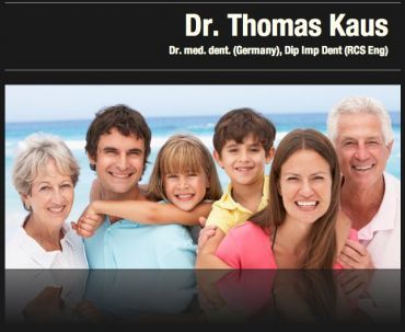Dr. Thomas Kaus - Logo