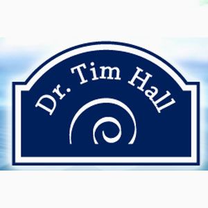 Dr. Tim Hall - Logo