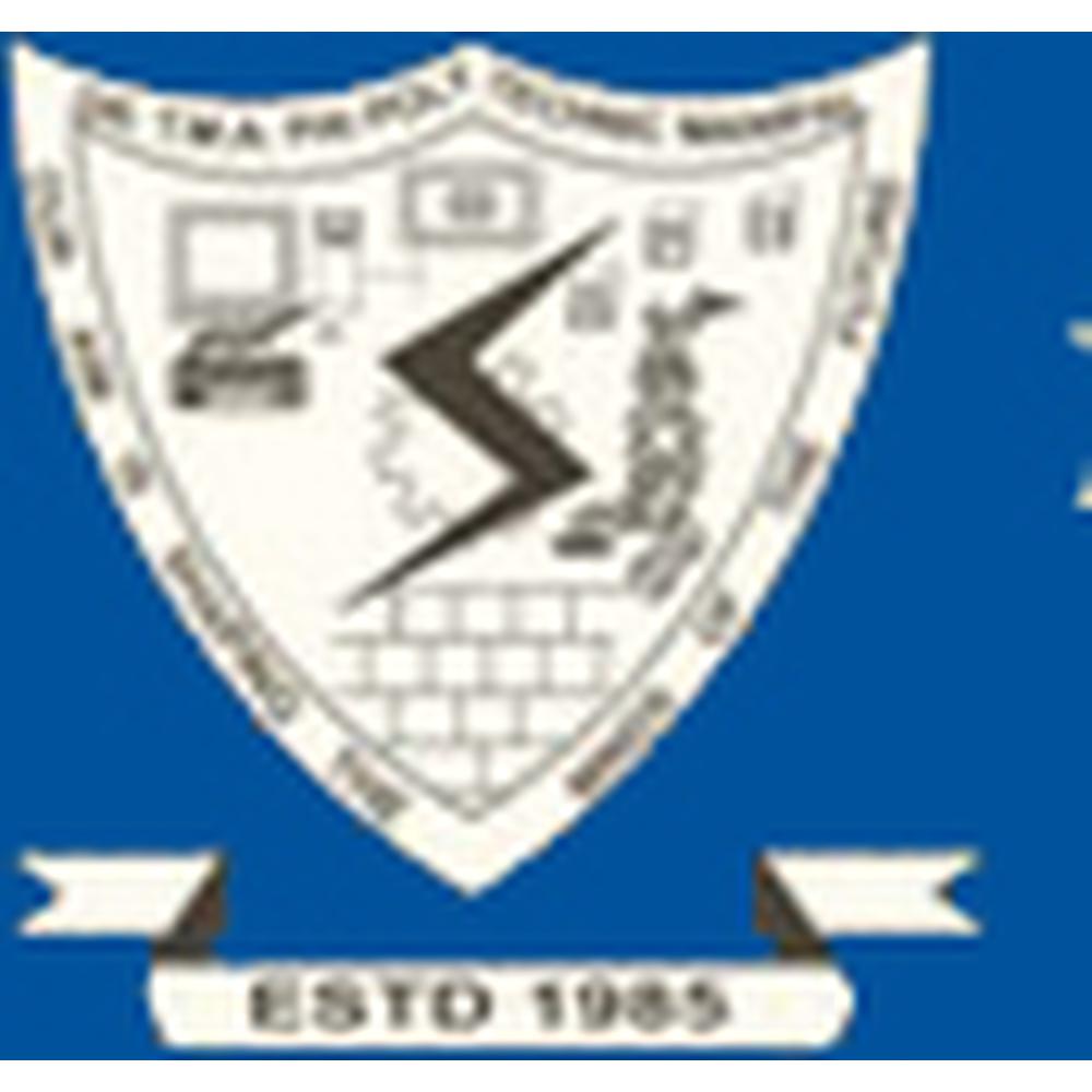 Dr. T.M.A. Pai Polytechnic (DTMAPP) - Logo