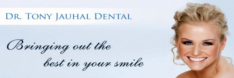Dr. Tony Jauhal - Logo