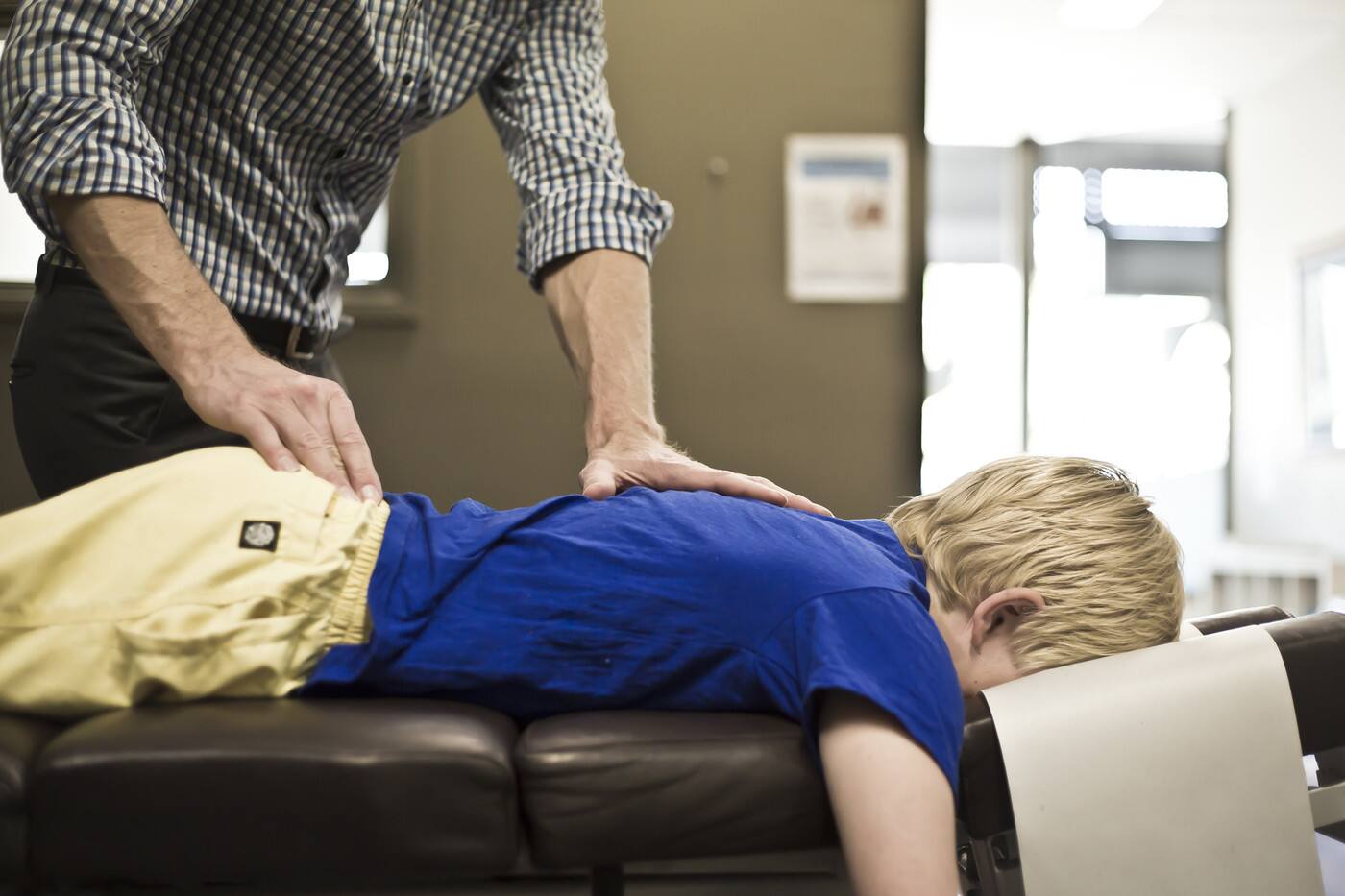 Dr Tony Rose Chiropractic - Cover photo