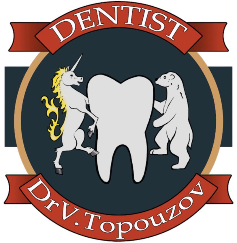 Dr. Topouzov Dentists - Logo