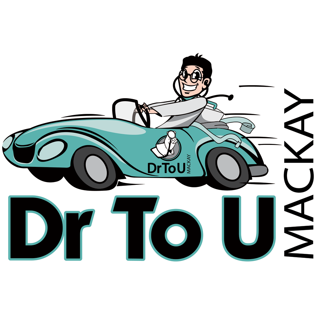 Dr to U - Cover photo