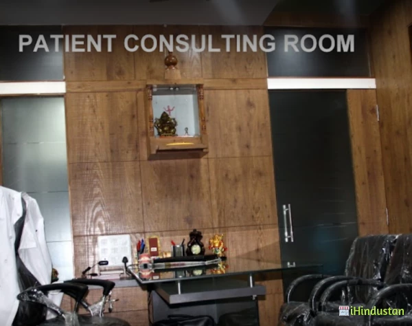 Dr. Trivedi's Dental Care & Implant Center - Logo