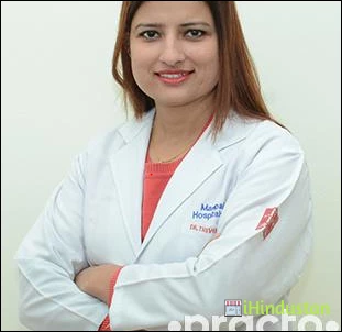 Dr Triveni Dhaka Aesthetics - Logo