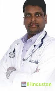 Dr. T Surendra Reddy - Logo