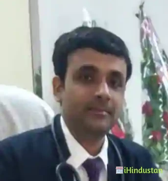 Dr. Tuhin Dubey - Logo