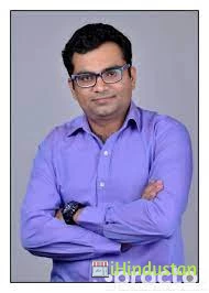 Dr. Tushar Kant - Logo