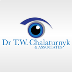 Dr T.W Chalaturnyk &a; Associates, Optometrist- Dr. Ang - Logo