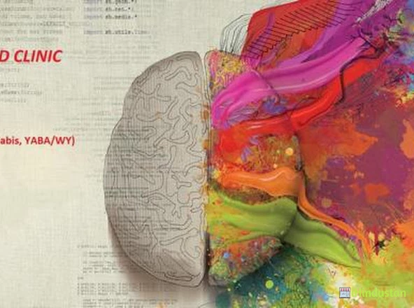 Dr. Udayan Majumder, MD Neuro Psychiatry Clinic - Logo