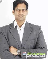 Dr. Udaybhaskar M - Logo