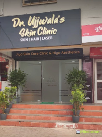 Dr ujjwala's skin clinic Jiya Skin Care clinic - Logo