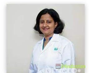 Dr. Uma Karjigi - Logo
