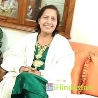 Dr. Uma K Raghuvanshi - Logo