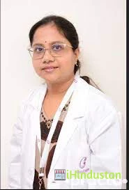 Dr. Uma Maheshwari - Logo