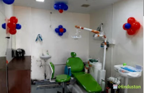 Dr.Umap's Dental Care & Implant Center - Logo