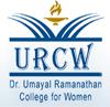 Dr. Umayal Ramanathan College for Women (URCW) - Logo