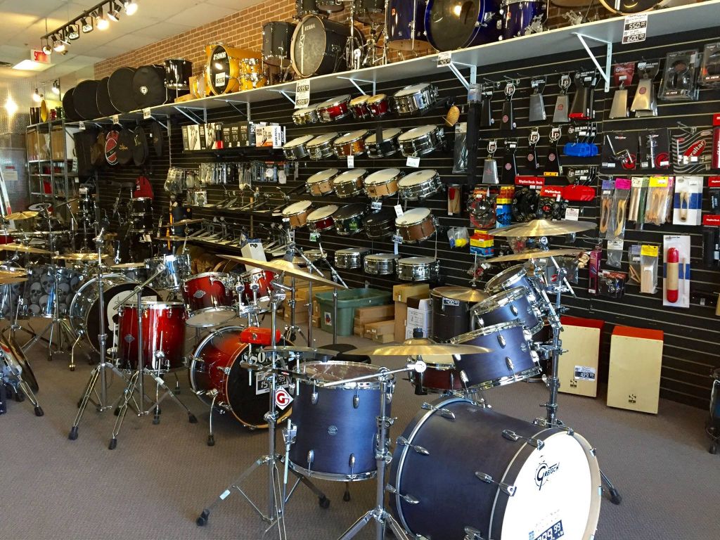 Drum Bazar - Cover photo