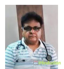 Dr. Umesh Agarwal - Logo