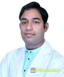 Dr. Umesh Khandelwal - Logo