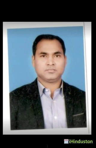 Dr.Umesh Kumar - Logo