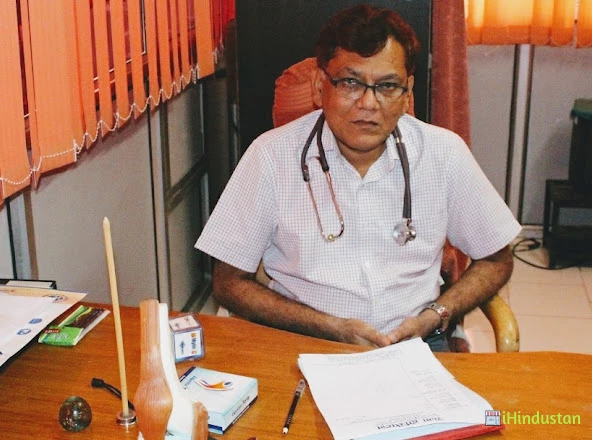 Dr. Umesh Singh - Logo