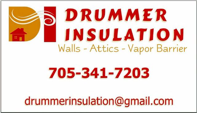 Drummer Insulation - Logo