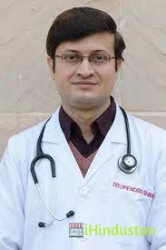 Dr. Upendra Sharma - Logo