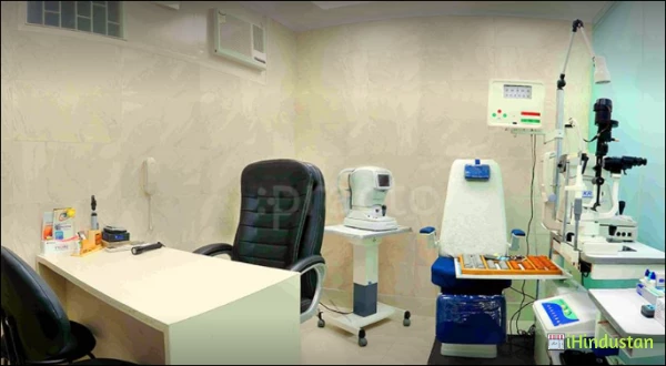 Dr. Uplanchiwar Retina Laser - Logo