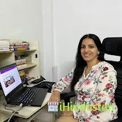 Dr. Urmil Bishnoi - Logo