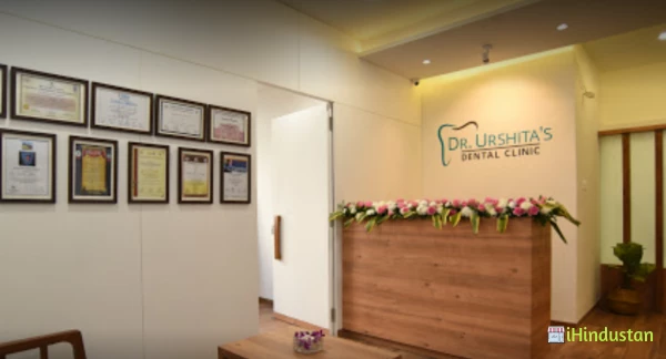 Dr. Urshita's Dental Clinic - Logo