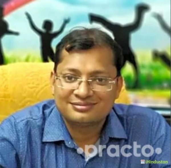Dr Utkarsh Bansal - Logo
