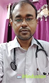 Dr Uttiya Brahmachari - Logo