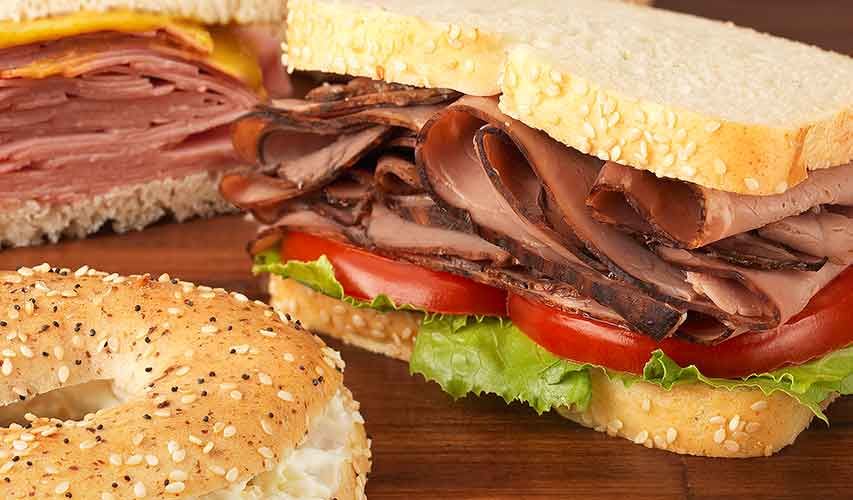 Druxy&s;s Famous Deli - Cover photo