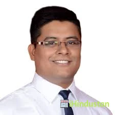Dr. Vaibhav Nepalia - Logo