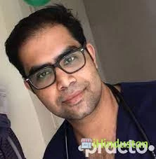 Dr. Vaibhav Trivedi - Logo
