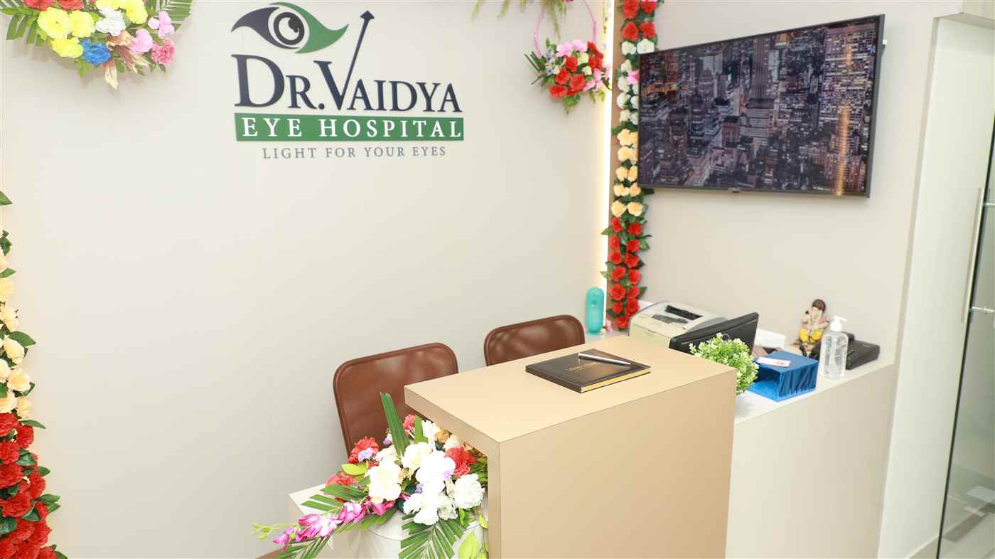 Dr Vaidya Eye Hospital - Cover photo
