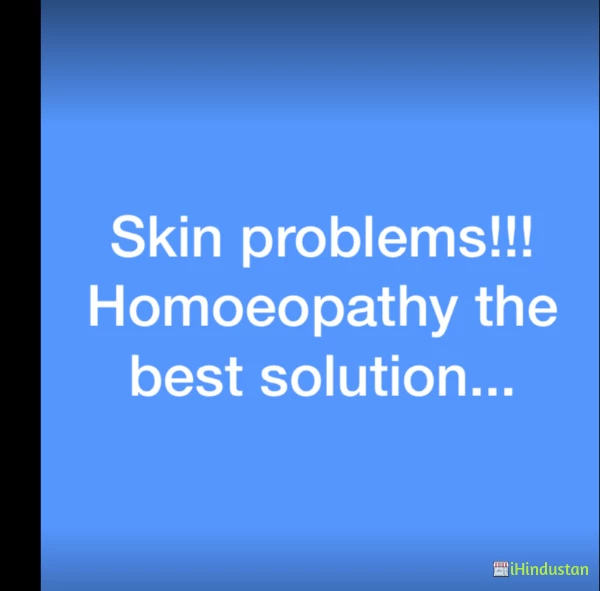 Dr. Vaishali's Homeopathic Clinic - Logo
