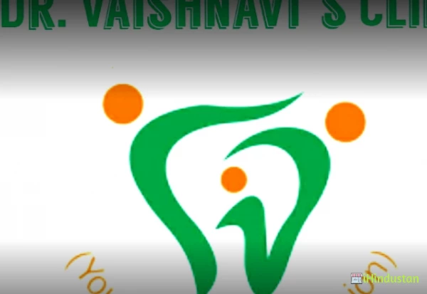 Dr.Vaishnavi's Dental and Childcare - Logo