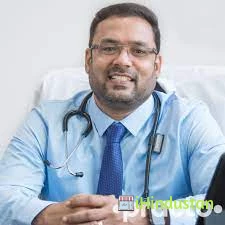 Dr. Vamsi Krishna M - Logo
