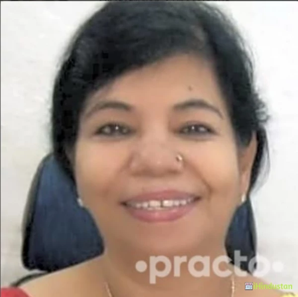 Dr. Vandana Bhandari - Logo