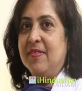 Dr. Vandana Gupta - Logo