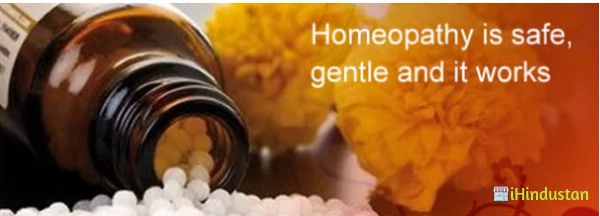 Dr. Vandana's Homoeopathy - Logo