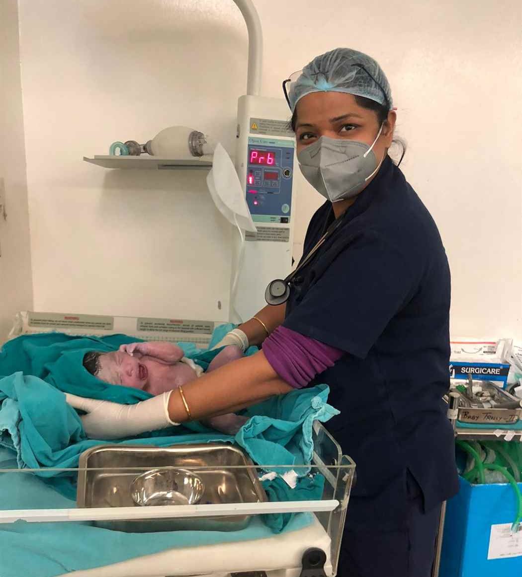 Dr Vani Aggarwal - Cover photo