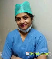 Dr. Varsha Bundele - Logo
